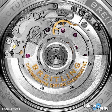 breitling b49 movement|Cockpit Movement Caliber 49 .